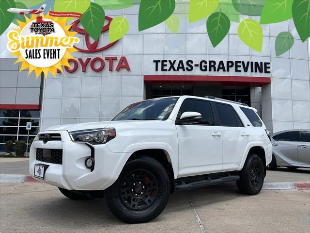 2020 Toyota 4runner