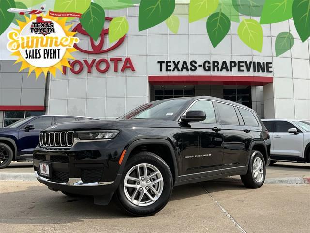 2023 Jeep Grand Cherokee L