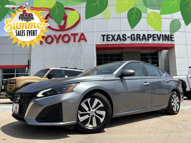 2023 Nissan Altima