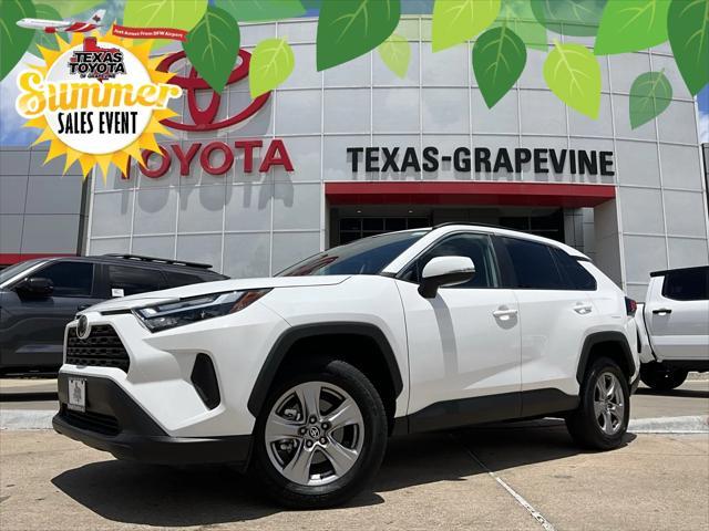 2024 Toyota RAV4