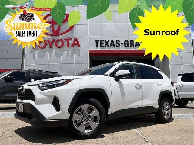 2024 Toyota RAV4