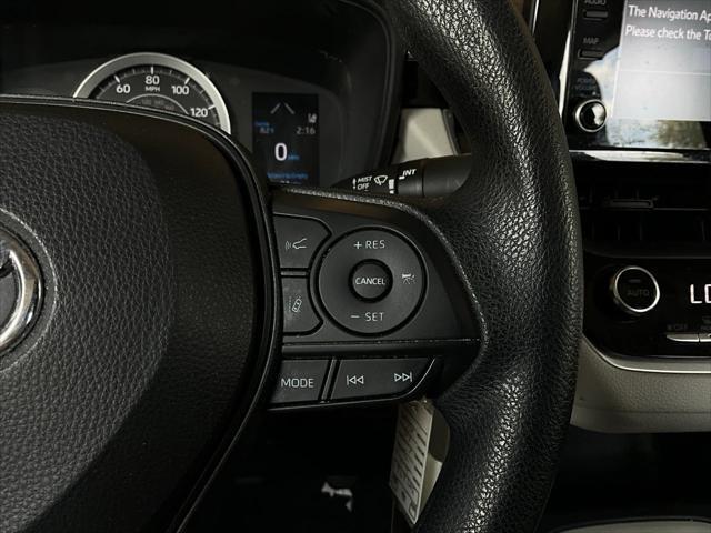 Photo of 2022 Blueprint Toyota Corolla