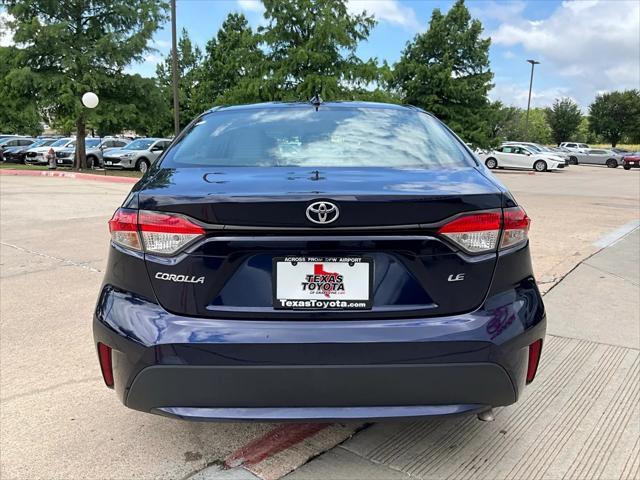 Photo of 2022 Blueprint Toyota Corolla