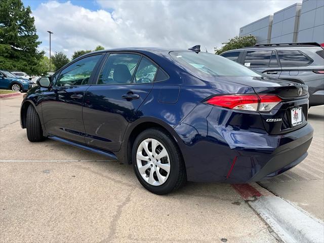 Photo of 2022 Blueprint Toyota Corolla