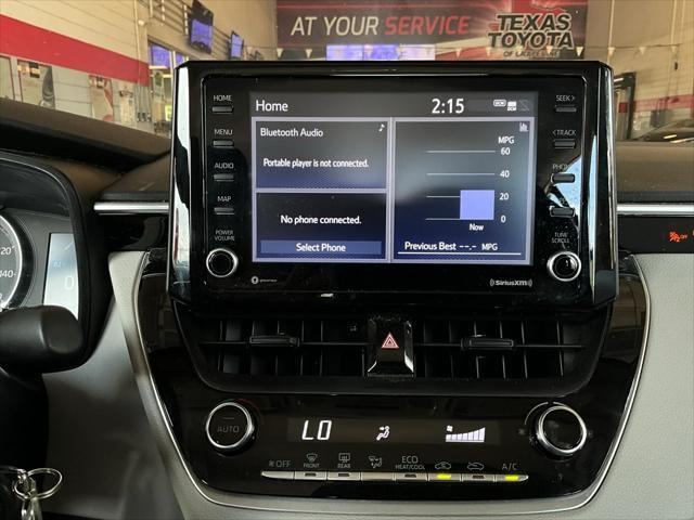 Photo of 2022 Blueprint Toyota Corolla