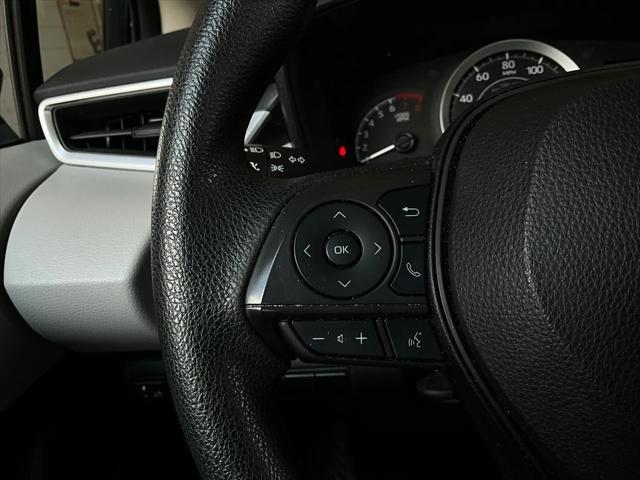 Photo of 2022 Blueprint Toyota Corolla