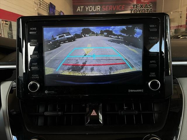 Photo of 2022 Blueprint Toyota Corolla