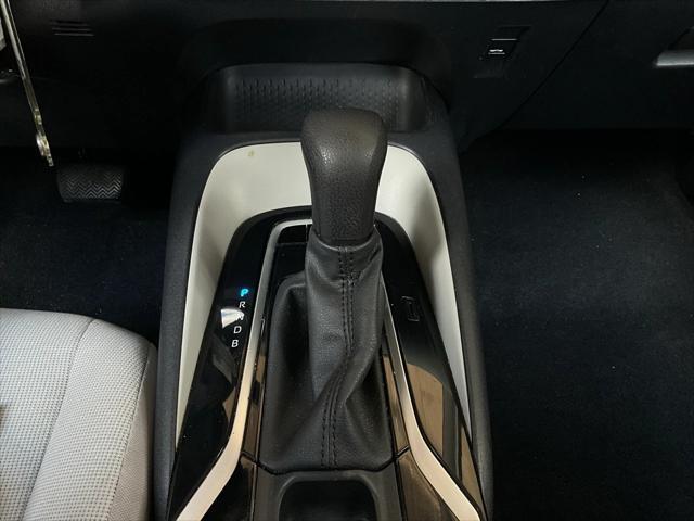 Photo of 2022 Blueprint Toyota Corolla