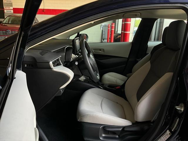 Photo of 2022 Blueprint Toyota Corolla