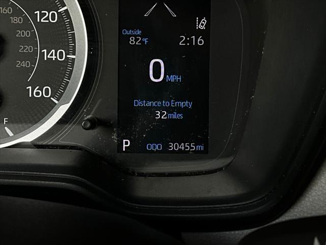 Photo of 2022 Blueprint Toyota Corolla