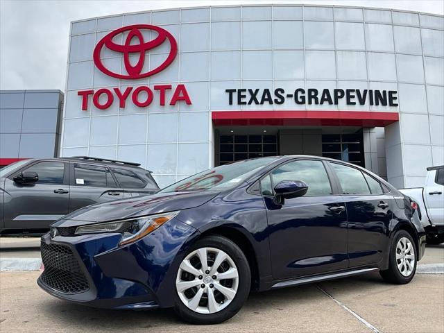 Photo of 2022 Blueprint Toyota Corolla