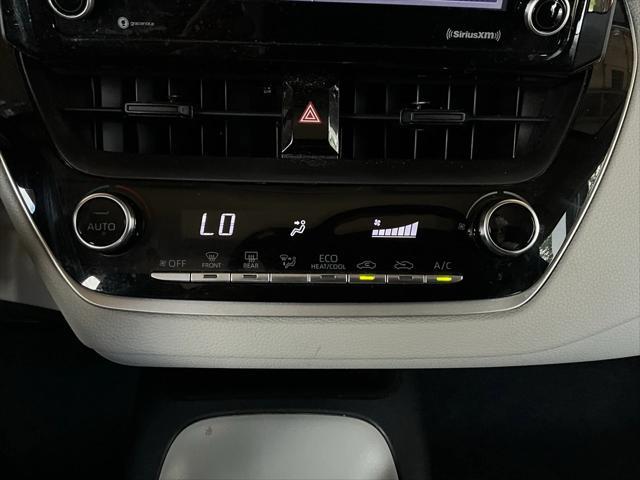 Photo of 2022 Blueprint Toyota Corolla
