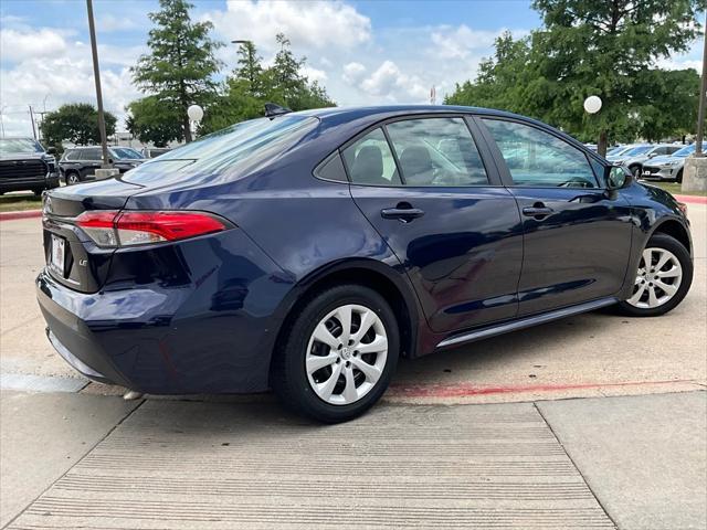 Photo of 2022 Blueprint Toyota Corolla