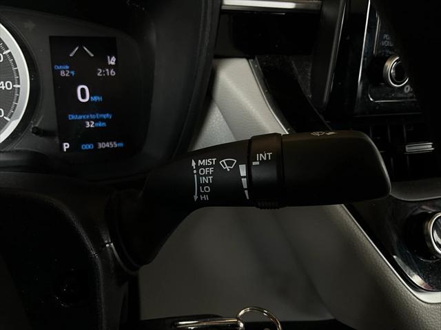 Photo of 2022 Blueprint Toyota Corolla