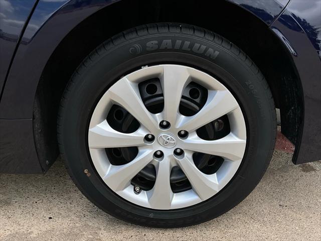 Photo of 2022 Blueprint Toyota Corolla