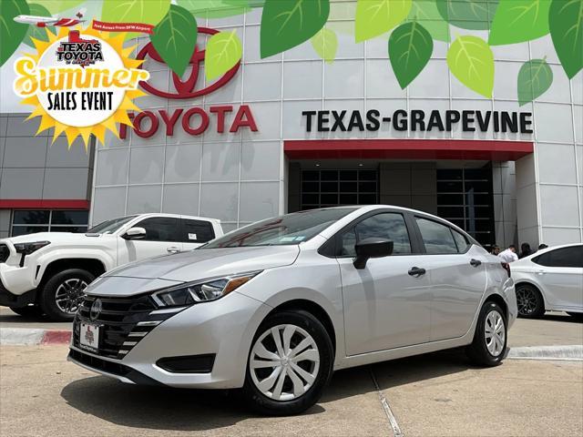 2024 Nissan Versa