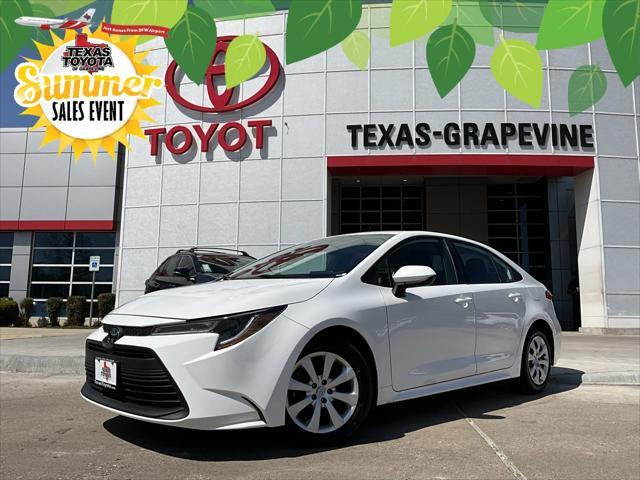 2024 Toyota Corolla