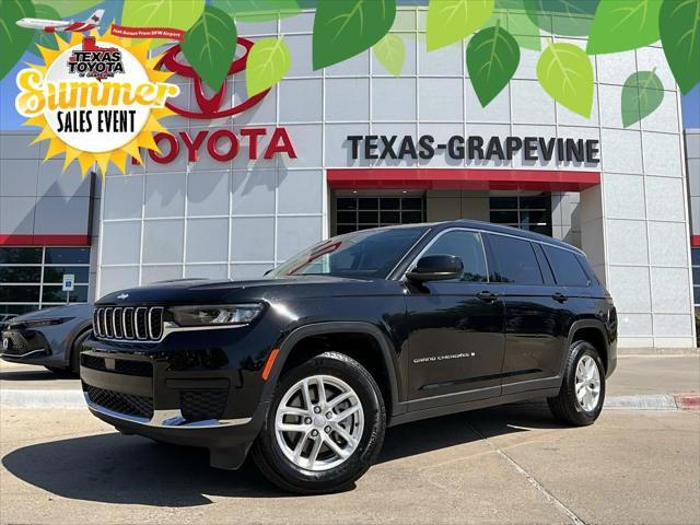 2023 Jeep Grand Cherokee L