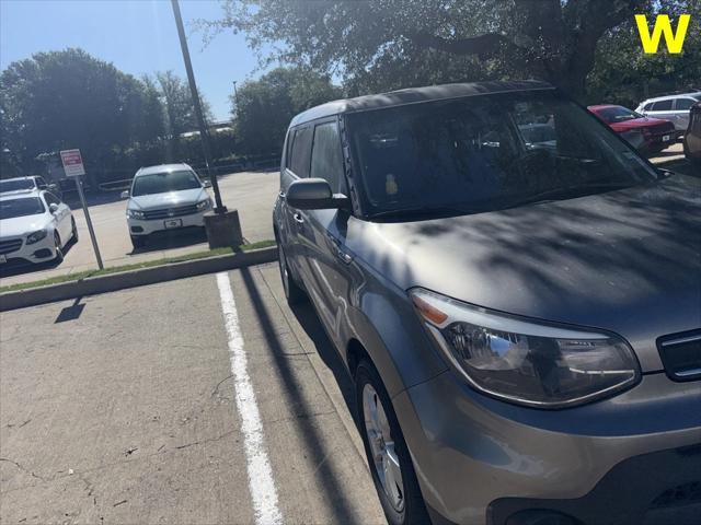 2018 Kia SOUL