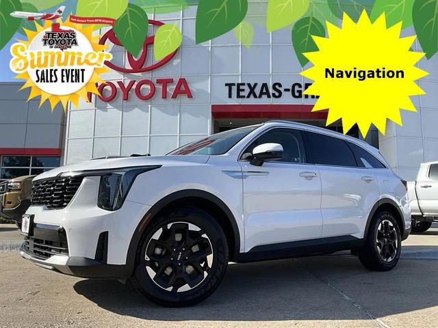 2024 Kia Sorento