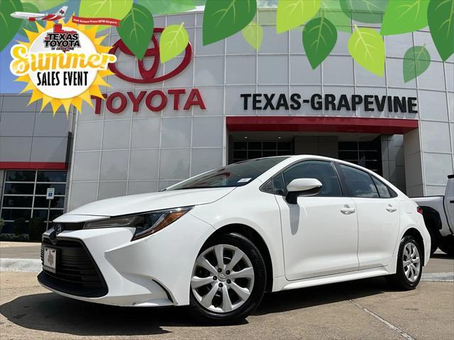 2024 Toyota Corolla