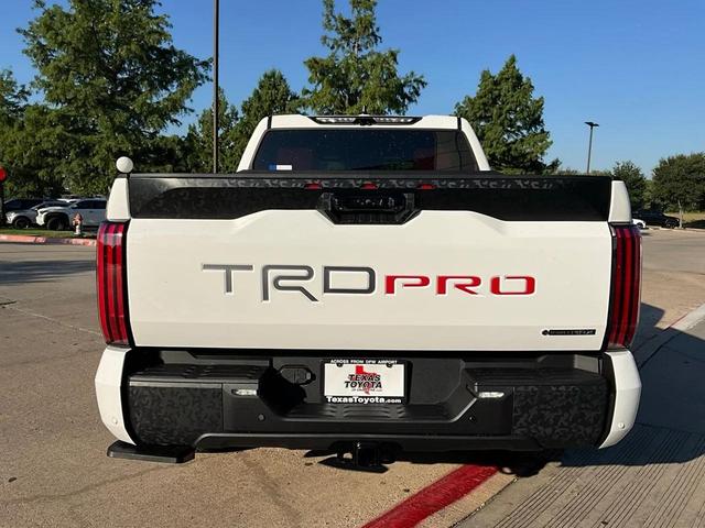 Photo of 2026 Ice Cap Toyota Tundra Hybrid