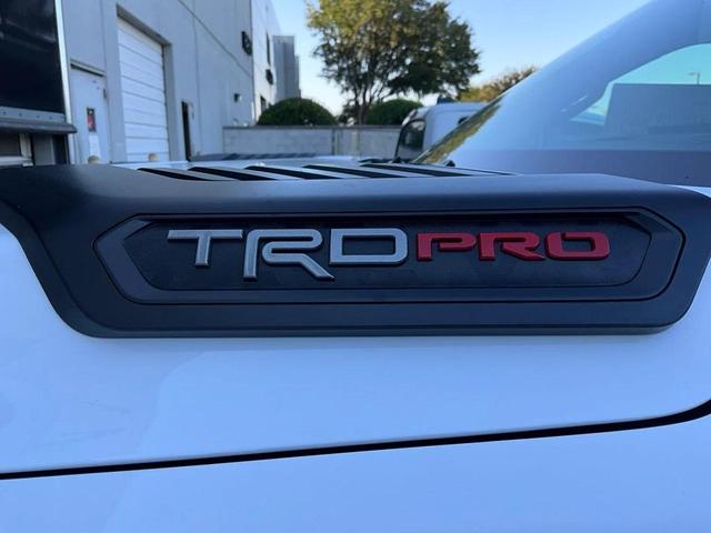 Photo of 2026 Ice Cap Toyota Tundra Hybrid