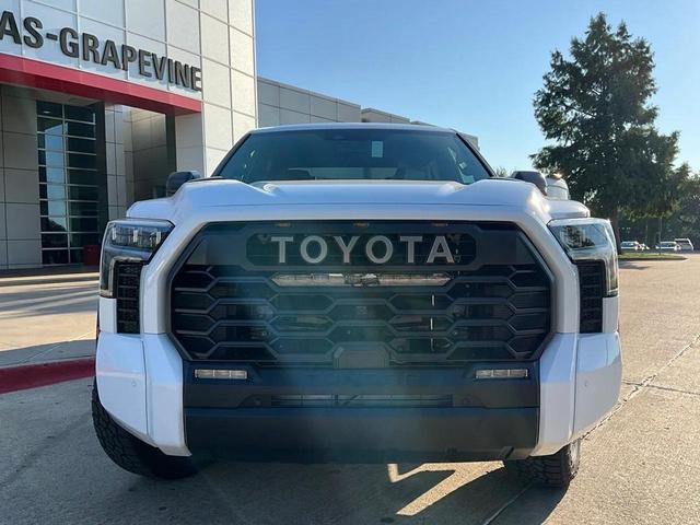 Photo of 2026 Ice Cap Toyota Tundra Hybrid