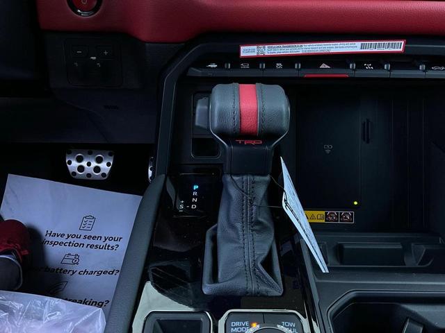 Photo of 2026 Ice Cap Toyota Tundra Hybrid