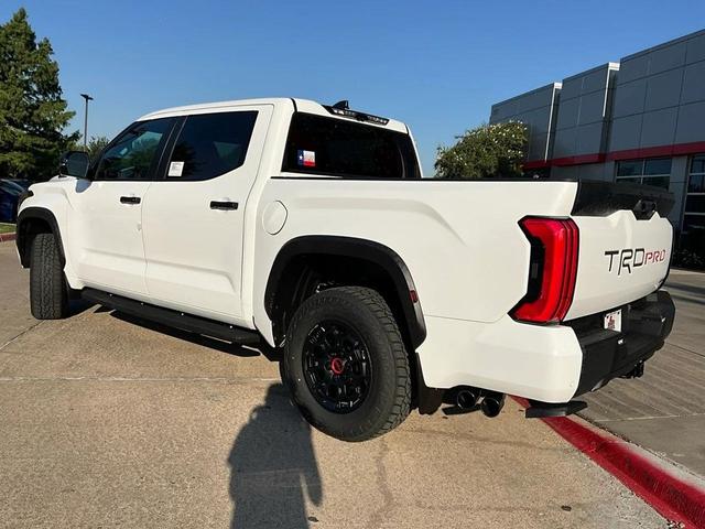 Photo of 2026 Ice Cap Toyota Tundra Hybrid