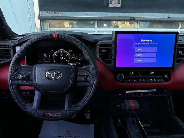 Photo of 2026 Ice Cap Toyota Tundra Hybrid