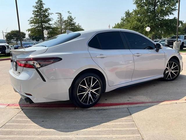Photo of 2023 Ice Edge Toyota Camry