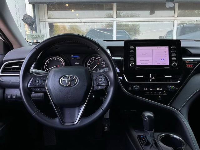 Photo of 2023 Ice Edge Toyota Camry