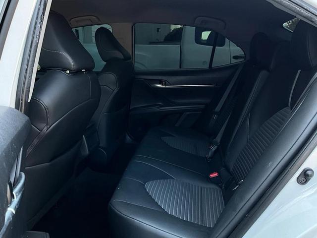 Photo of 2023 Ice Edge Toyota Camry