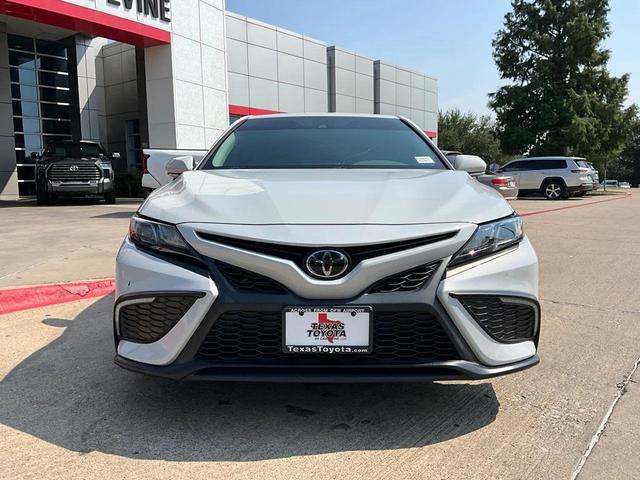 Photo of 2023 Ice Edge Toyota Camry