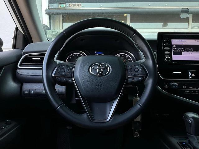 Photo of 2023 Ice Edge Toyota Camry