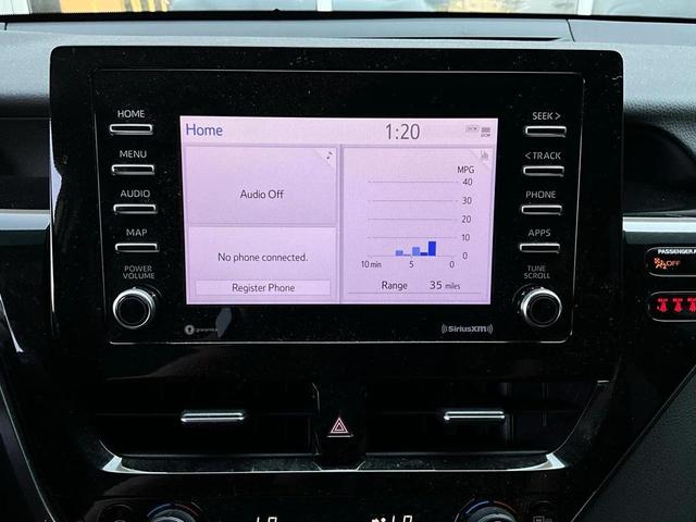 Photo of 2023 Ice Edge Toyota Camry