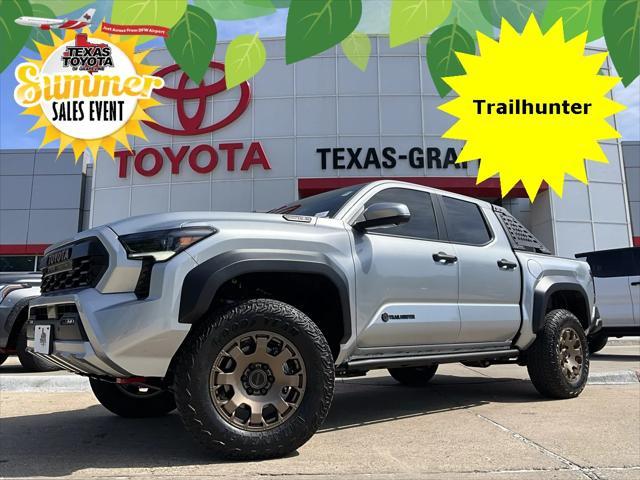 2025 Toyota Tacoma Hybrid