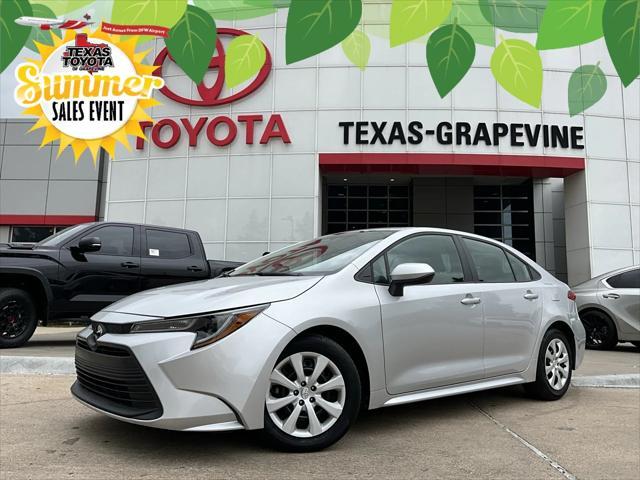 2024 Toyota Corolla