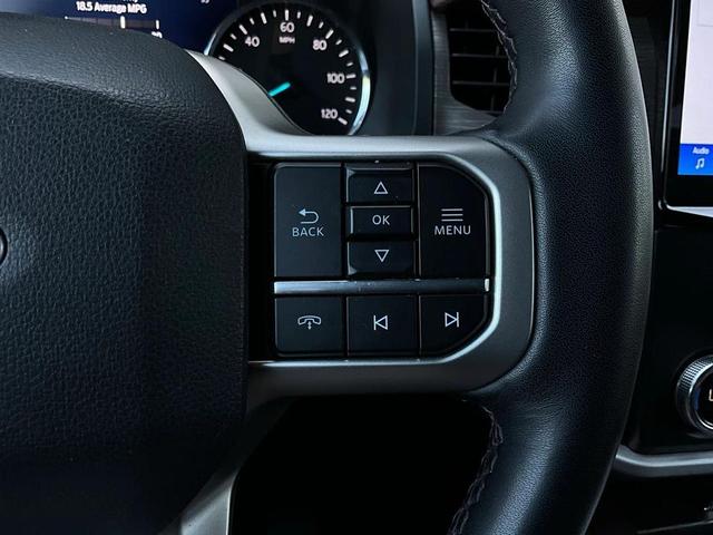 Photo of 2024 Dark Matter Gray Metallic Ford Expedition Max