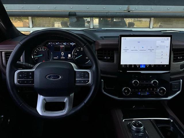 Photo of 2024 Dark Matter Gray Metallic Ford Expedition Max