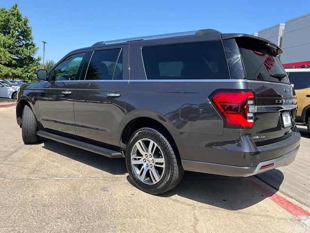 Photo of 2024 Dark Matter Gray Metallic Ford Expedition Max