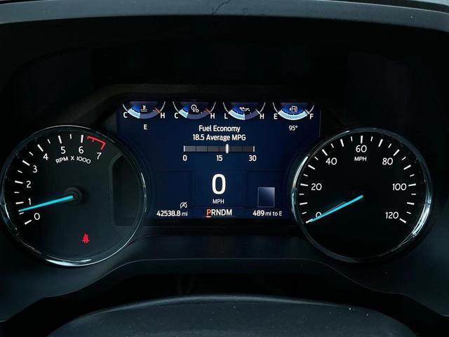Photo of 2024 Dark Matter Gray Metallic Ford Expedition Max
