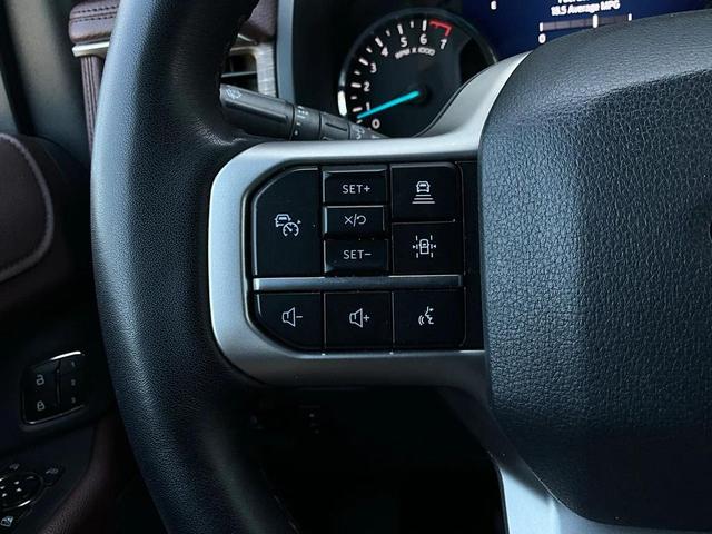 Photo of 2024 Dark Matter Gray Metallic Ford Expedition Max
