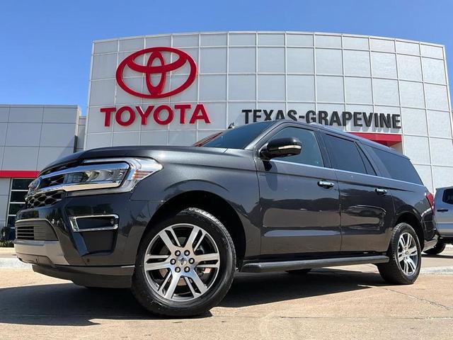 Photo of 2024 Dark Matter Gray Metallic Ford Expedition Max