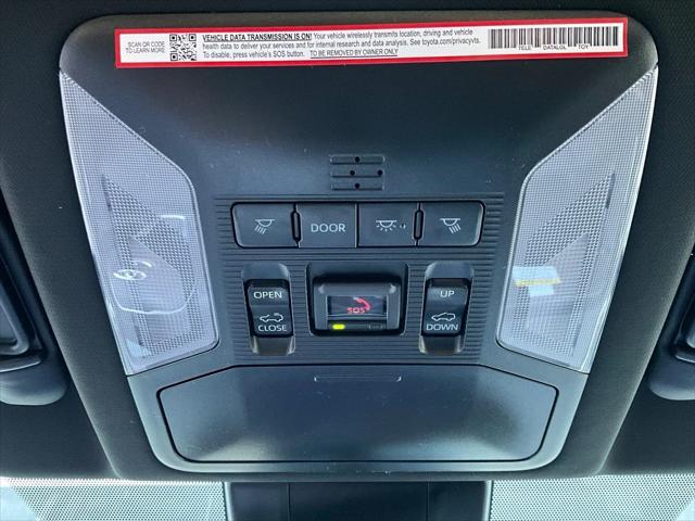 Photo of 2025 Cavalry Blue/Midnight Black Toyota RAV4 Hybrid