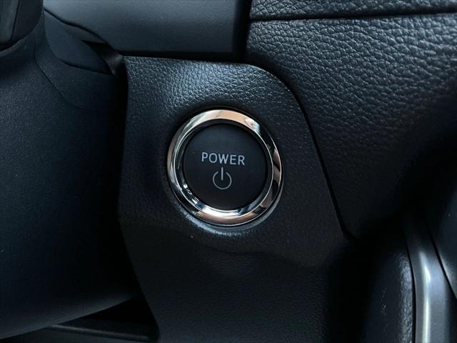 Photo of 2025 Cavalry Blue/Midnight Black Toyota RAV4 Hybrid