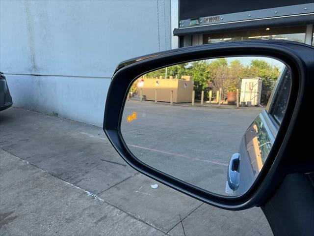 Photo of 2025 Cavalry Blue/Midnight Black Toyota RAV4 Hybrid