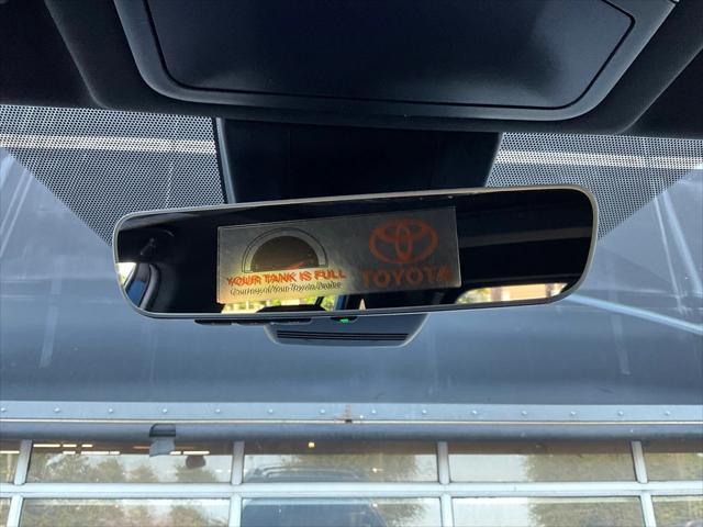 Photo of 2025 Cavalry Blue/Midnight Black Toyota RAV4 Hybrid
