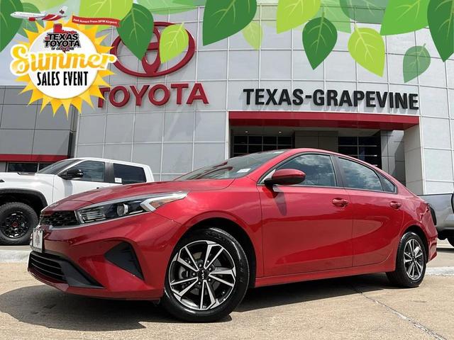 2024 Kia Forte